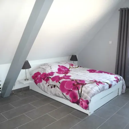 Apartment Sudio Aux Portes De Colmar *