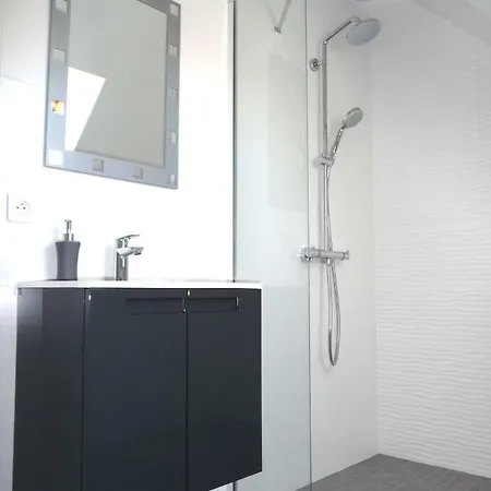 Sudio Aux Portes De Colmar Apartment *